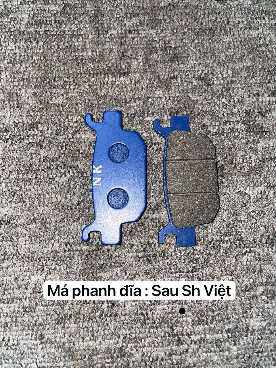 Má Phanh (Đĩa , Đùm)